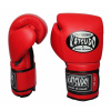 Katsudo box rukavice Profesionál II, červená - 10OZ