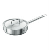 Zwilling Nerezová panvica Twin Classic s pokrievkou, 24 cm