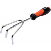 Yato Kultivátor 3 zuby 270 mm chróm