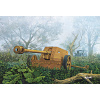 Roden Pak 40 German WWII Gun 1:72