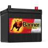 Banner Power Bull 12V 60Ah 510A P60 68