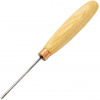 K12/02 Beavercraft Compact straight V-profile chisel. Sweep ?12 (2mm)