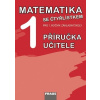 Matematika se Čtyřlístkem 1 Příručka učitele (Jitka Halasová, Marie Kozlová, Šárka Pěchoučková)
