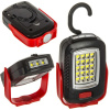 Dielenské svietidlo 24 LED s magnetom 210x60mm 3xr6