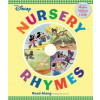 Disney Nursery Rhymes Read-Along Storybook and CD