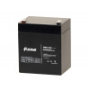 Fiamm Batéria - FUKAWA FW 5-12 U (12V/5Ah - Faston 250), životnosť 5 rokov 12156 Fukawa