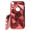 Pouzdro Prism Diamond Matt iPhone XR 6,1´´ Červené