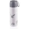 Detská termoska Zopa Termoska na tekutiny so silikónovým držiakom Mountains 400 ml (8595114457823)