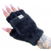 Rukavice - Módne teplé dámske rukavice zimné prsty (Módne teplé dámske rukavice zimné prsty)