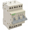 Prepínač Tracon 0 V IP20 0 A
