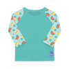 Bambino Mio Detské tričko do Vody s rukávom, Uv 50+ veľ.XL Varianta: Tropical