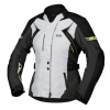 iXS Tour women's jacket iXS LIZ-ST X55050 šedo-čierno-žltá D2XL