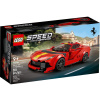 LEGO® | Ferrari 812 Competizione - rýchlostní šampióni 76914