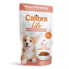 Calibra Dog Life Puppy & Junior Beef with Rice kapsička 150 g