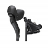 SHIMANO Dual control GRX set STRX600L/BRRX400 ľavý pre 2x11-k. mech. rad./hydr.brzda