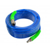 Geko Pneumatická hadica kompresoru PU 12x8mm 10m BLUE G02976