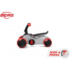 Odrážadlo Berg GO Sparx - 2v1, odrážadlo a vodný bicykel červené (8715839070453)