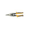 Nožnice Whirlpower® 15619-02 250 mm, rovné, na plech