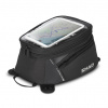 SHAD Tankbag SL20 X0SL201F (SL20 - rozšiřitelná taška na nádrž. Dotyková průhledná kapsa na mapy, tablety, GPS.)