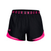Dámske šortky Under Armour Play Up Shorts 3.0 Black L Dámske šortky Under Armour Play Up Shorts 3.0 Black L