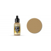 Vallejo 71.027 svetlá hnedá akrylová airbrush farba 17 ml (VALLEJO MODEL AIR 71.027 LIGHT BROWN / MARRÓN CLARO 17 ml / 0.57 fl.oz )