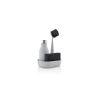 Set na umývanie riadu Dishwashing Marble Grey