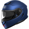 SHOEI Prilba NEOTEC 3 L Matt Blue Metallic