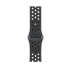 Apple Watch 46 mm Midnight Sky športový remienok Nike S/M MYL63ZM/A