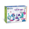 Learning Resources Laboratórna súprava, ružová