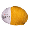 YarnArt Jeans YarnArt Jeans Horčicová 84