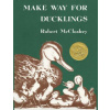 Make Way for Ducklings