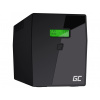 UPS EMERGENCY POWER SUPPLY Green Cell MICROSINE 2000VA 1400W s LCD displejom UPS09