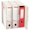 Esselte Standard archívny box na šanóny biely 97 mm