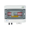 EMITER EM-75_DCAC Rozdzielnica DCAC, IP65, SPD DC Dehn 1000V typu 2, 1 x łańcuch PV, 1 x MPPT, SPD AC Dehn typ 2, 10A 3-F (EM-75_DCAC)