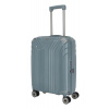 Travelite Elvaa 4w S Blue/grey kufor + kozmetická taštička zadarmo