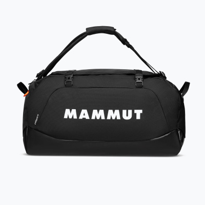 Cestovná taška Mammut Cargon 90 l čierna (90 l)