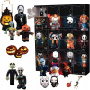 Adventný kalendár - Advent Calendar Halloween Toy Set Doll (Adventný kalendár - Advent Calendar Halloween Toy Set Doll)