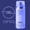 OPEL 276 LIFESTYLE BLUE Spray barva r.v. 1993-2004