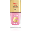 Delia Kozmetický lak Hybridný gél 11ml 31 Rose