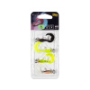 FOX RAGE - Gumová nástraha Micro Grub Tail MX UV CP Loaded 4 cm 4 ks