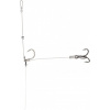 Uni Cat Náväzec Drop Shot Rig Háčik 8/0 + 3/0