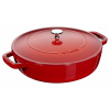 Staub Chistera 24 cm 2,4 l