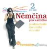 Němčina pro každého 2 - Lucie Meisnerová, Roman Baroš - online doručenie