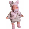 Antonio Juan 11320 - Španielska bábika Kika s vestou - Plačúca - KRK