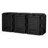 kompostér 1200l COMPOGREEN 3*400l 344709