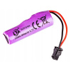 Akumulátor pre automobil Čínskej ľudovej republiky Li-ion 3,7 V 500 mAh