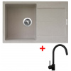 Set Sinks ULTIMA 790 + Vitalia