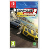 Gear Club Unlimited 2 Nintendo Switch krabička