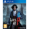 Hra na konzole Lies of P - PS4 (5056208821386)