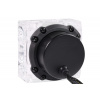 Alphacool VPP Apex pump - G1/4 IG incl. ice cover D5 - acrylic V.3 13306